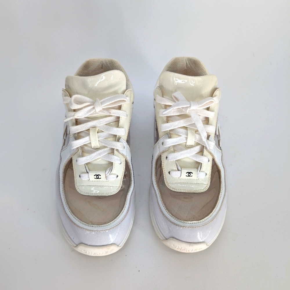 Chanel sneakers - Picture 4 of 8